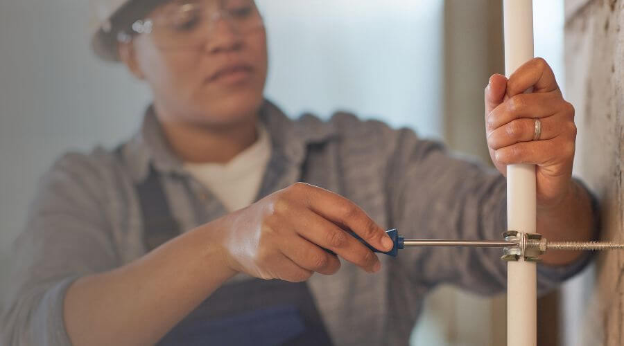 Drain Flow Testing (Kitchen, Bathroom, Utility) in Milton, IA